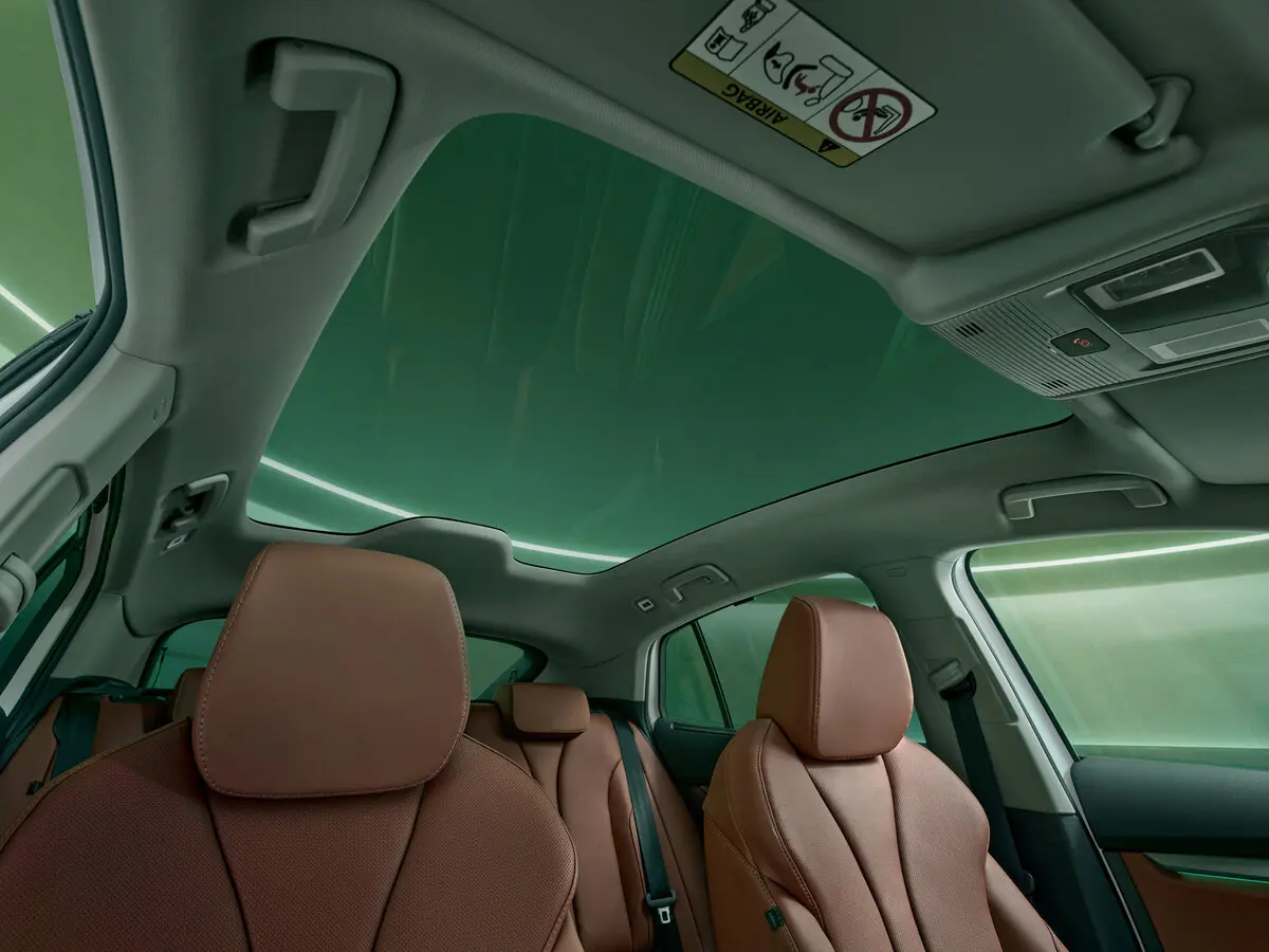 Skoda Enyaq Coupe I Рестайлинг Внедорожник 5 дв. — сүрөт 14