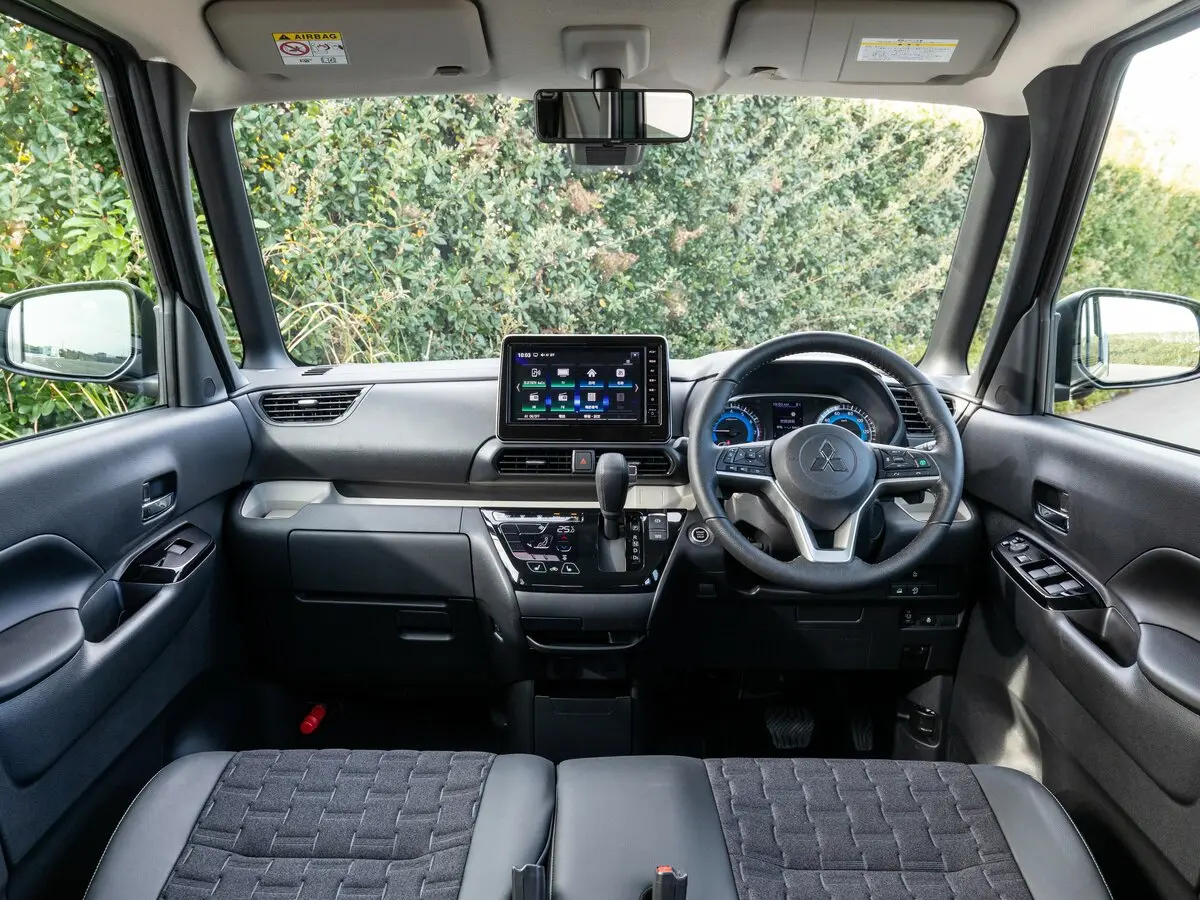 Mitsubishi Delica Mini I Микровэн — сүрөт 6