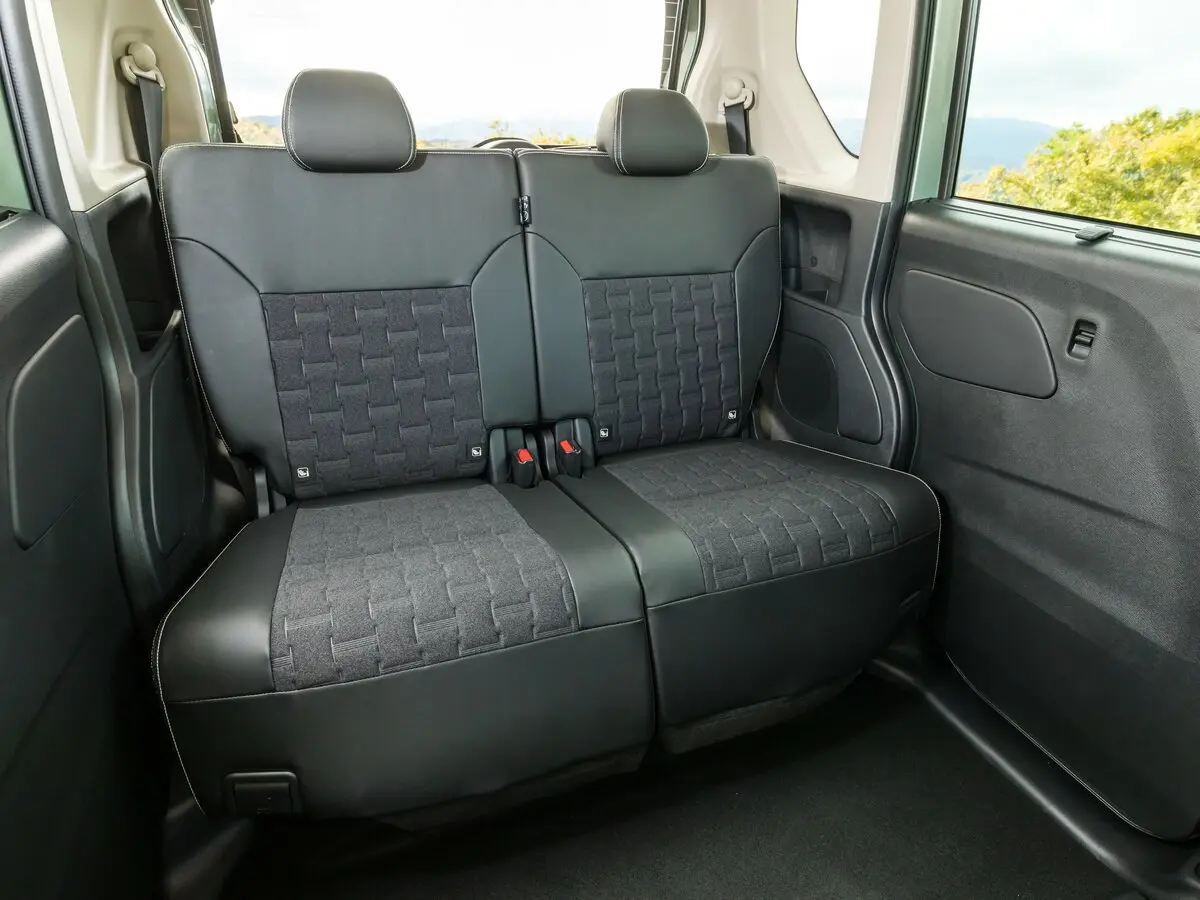 Mitsubishi Delica Mini I Микровэн — сүрөт 10