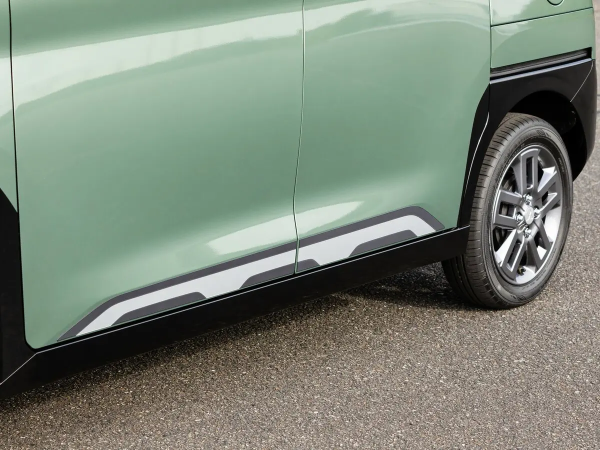 Mitsubishi Delica Mini I Микровэн — сүрөт 15