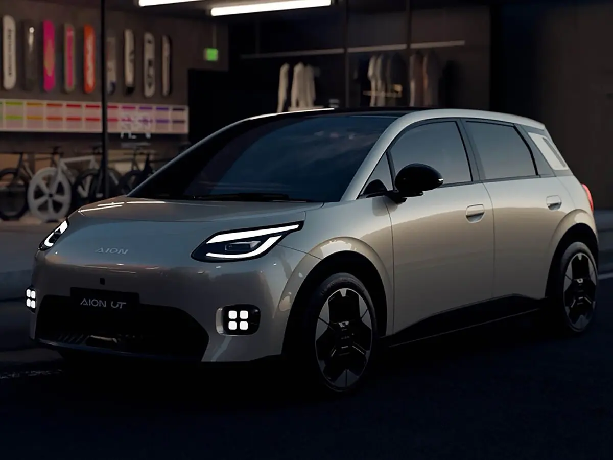 Aion UT 2025 – н.в.