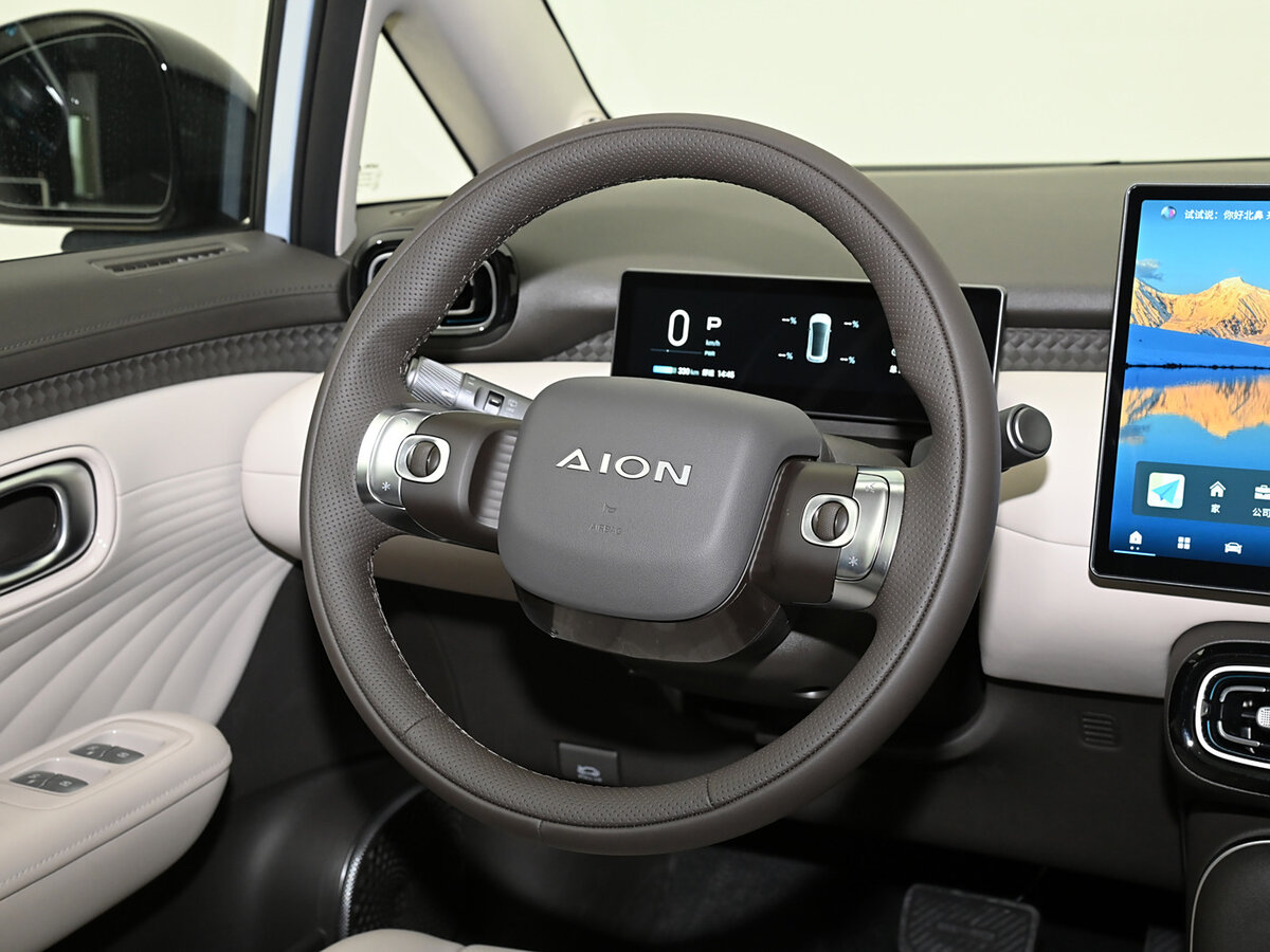 Aion UT 2025 – н.в. Хэтчбек 5 дв.