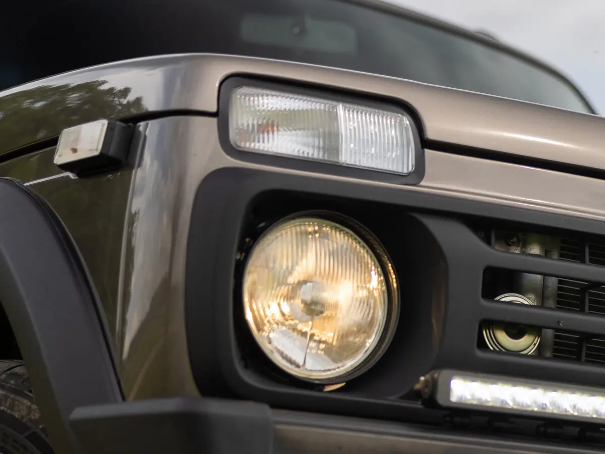 Lada (ВАЗ) Niva Legend I Внедорожник 3 дв. Sport — photo 21