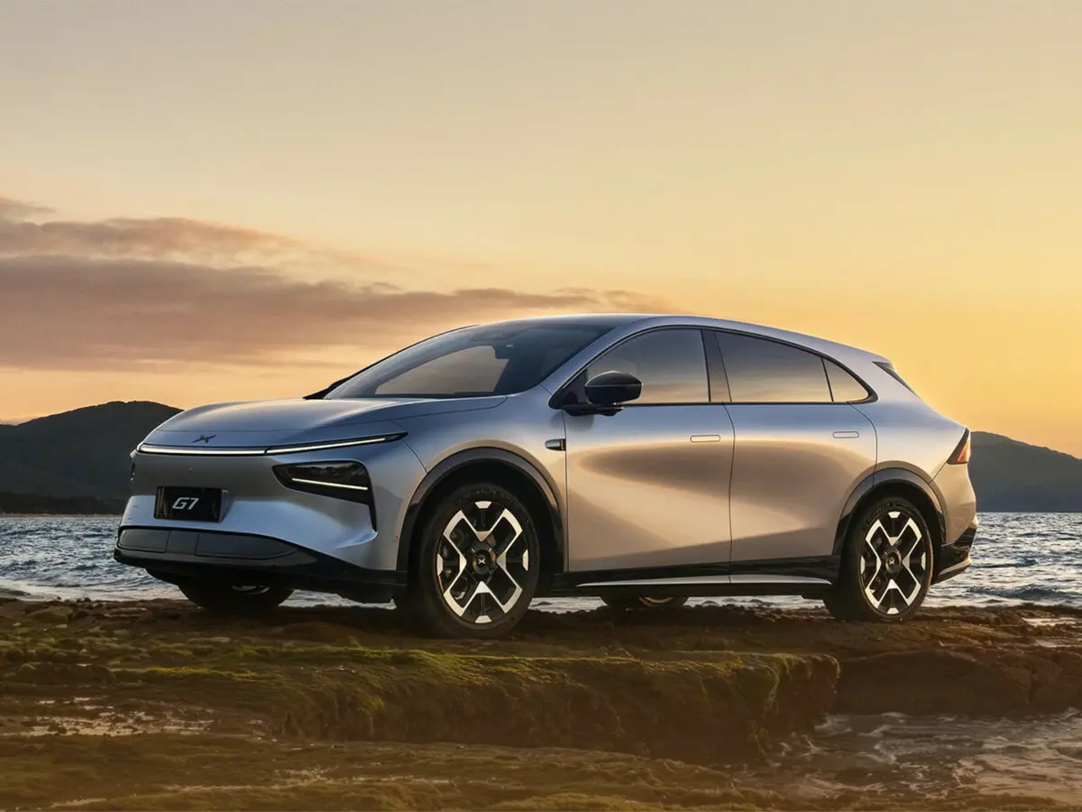 Xpeng G7 I
