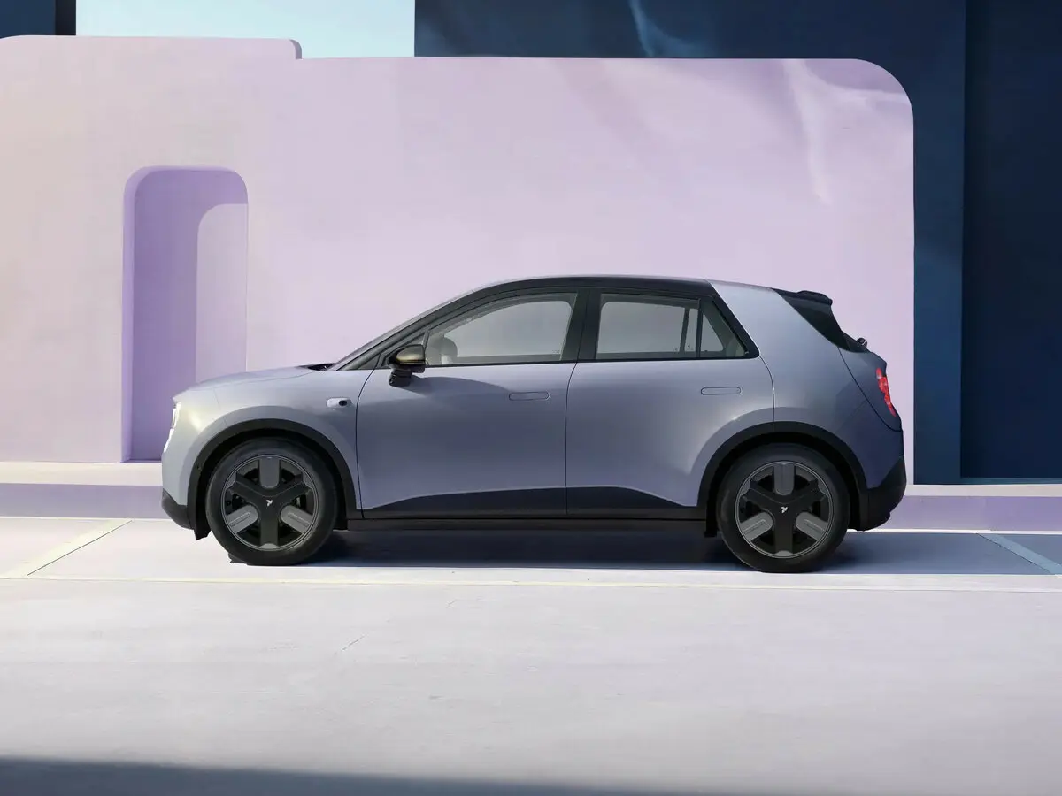 Nio Firefly 2025 – н.в. Хэтчбек 5 дв. — сүрөт 2