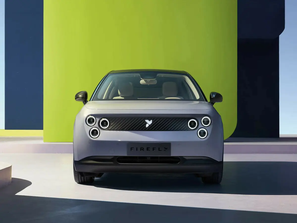 Nio Firefly 2025 – н.в. Хэтчбек 5 дв. — сүрөт 3