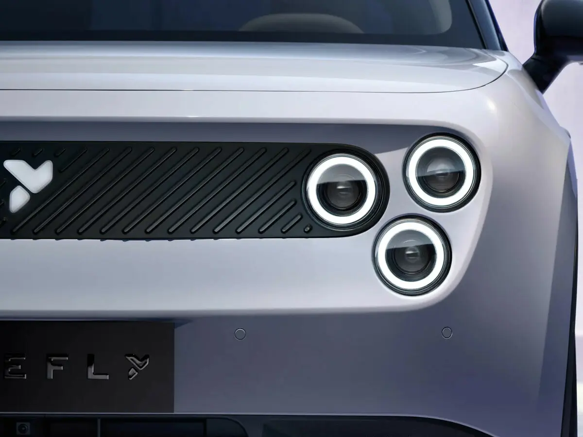 Nio Firefly 2025 – н.в. Хэтчбек 5 дв. — сүрөт 14