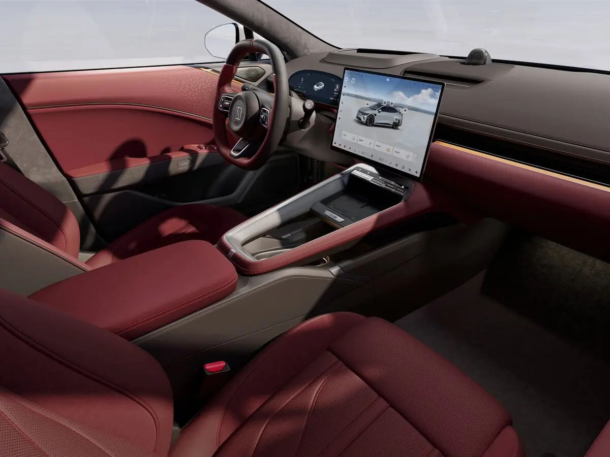 Zeekr 007 2023 – н.в. Универсал 5 дв. GT — фото 6