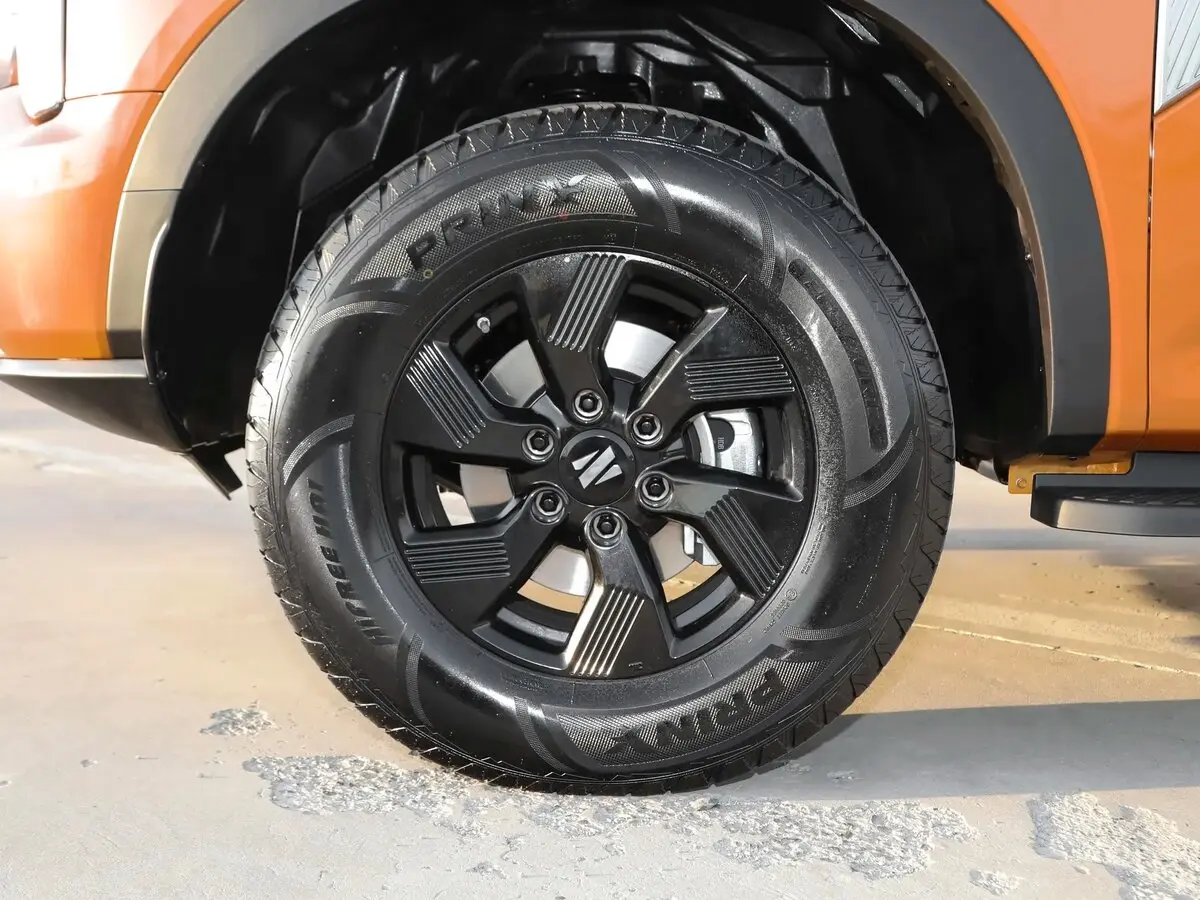 Dongfeng Z9 2025 – н.в. Пикап Двойная кабина — сүрөт 15