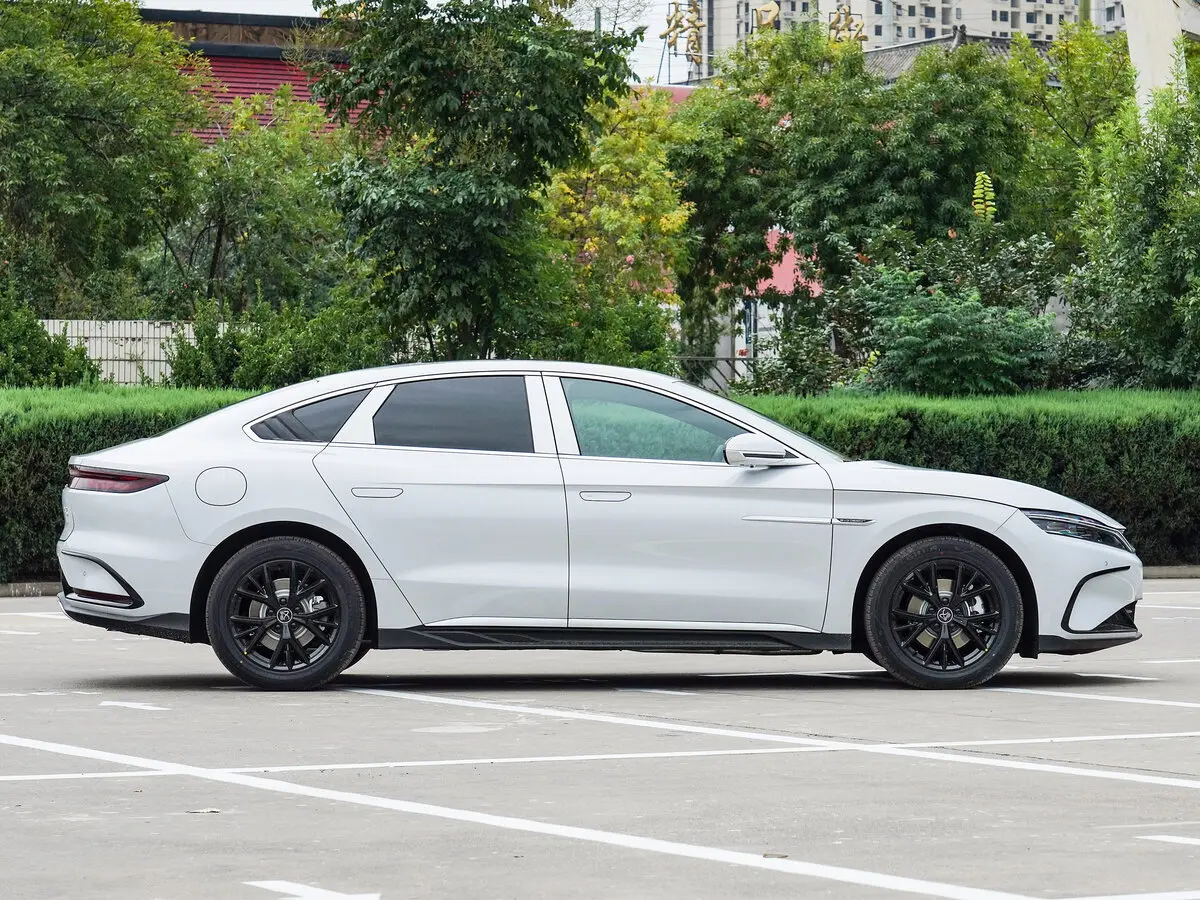 BYD Han I Рестайлинг 2 Седан DM — сүрөт 2