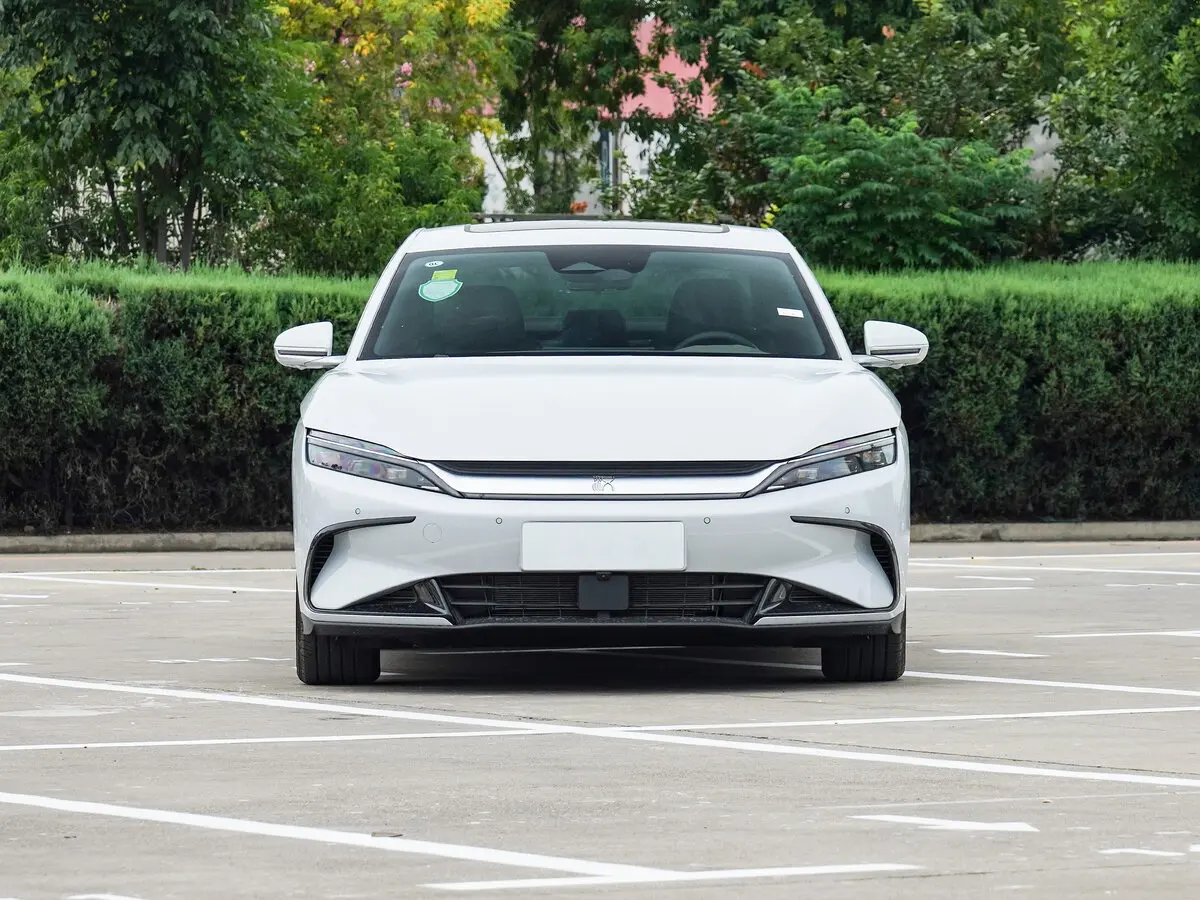 BYD Han I Рестайлинг 2 Седан DM — сүрөт 3