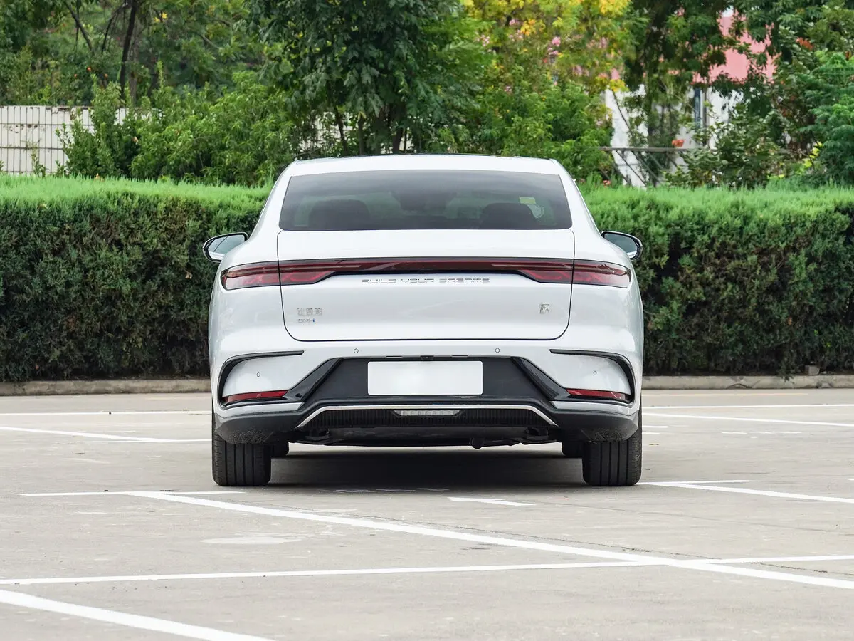 BYD Han I Рестайлинг 2 Седан DM — сүрөт 4