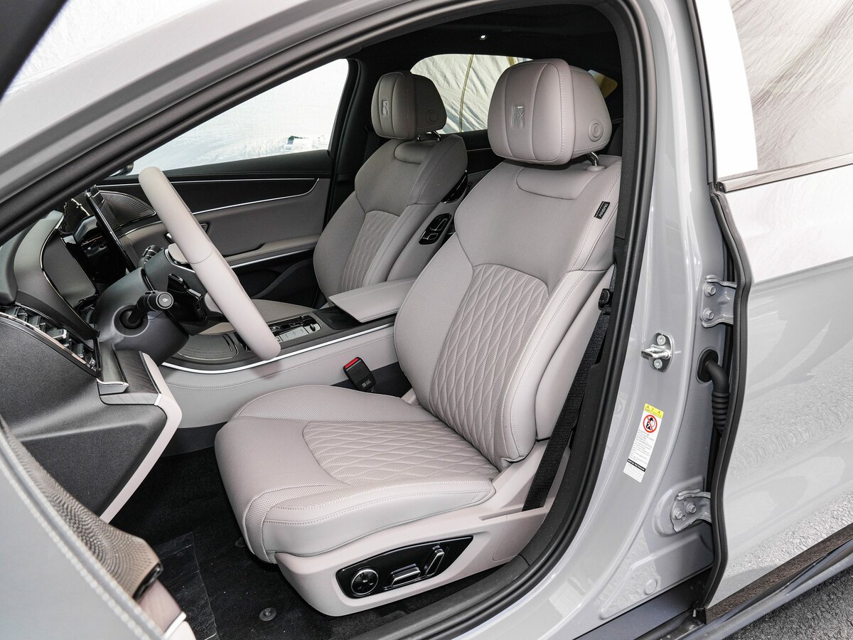 BYD Han I Рестайлинг 2 Седан DM