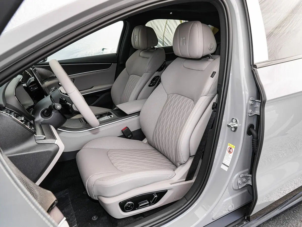 BYD Han I Рестайлинг 2 Седан DM — сүрөт 7