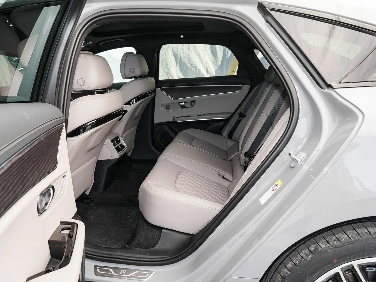 BYD Han I Рестайлинг 2 Седан DM — сүрөт 10
