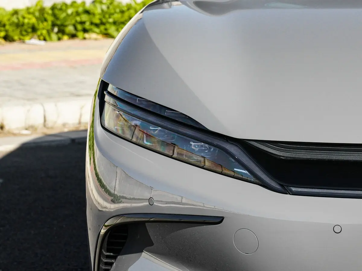 BYD Han I Рестайлинг 2 Седан DM — сүрөт 14