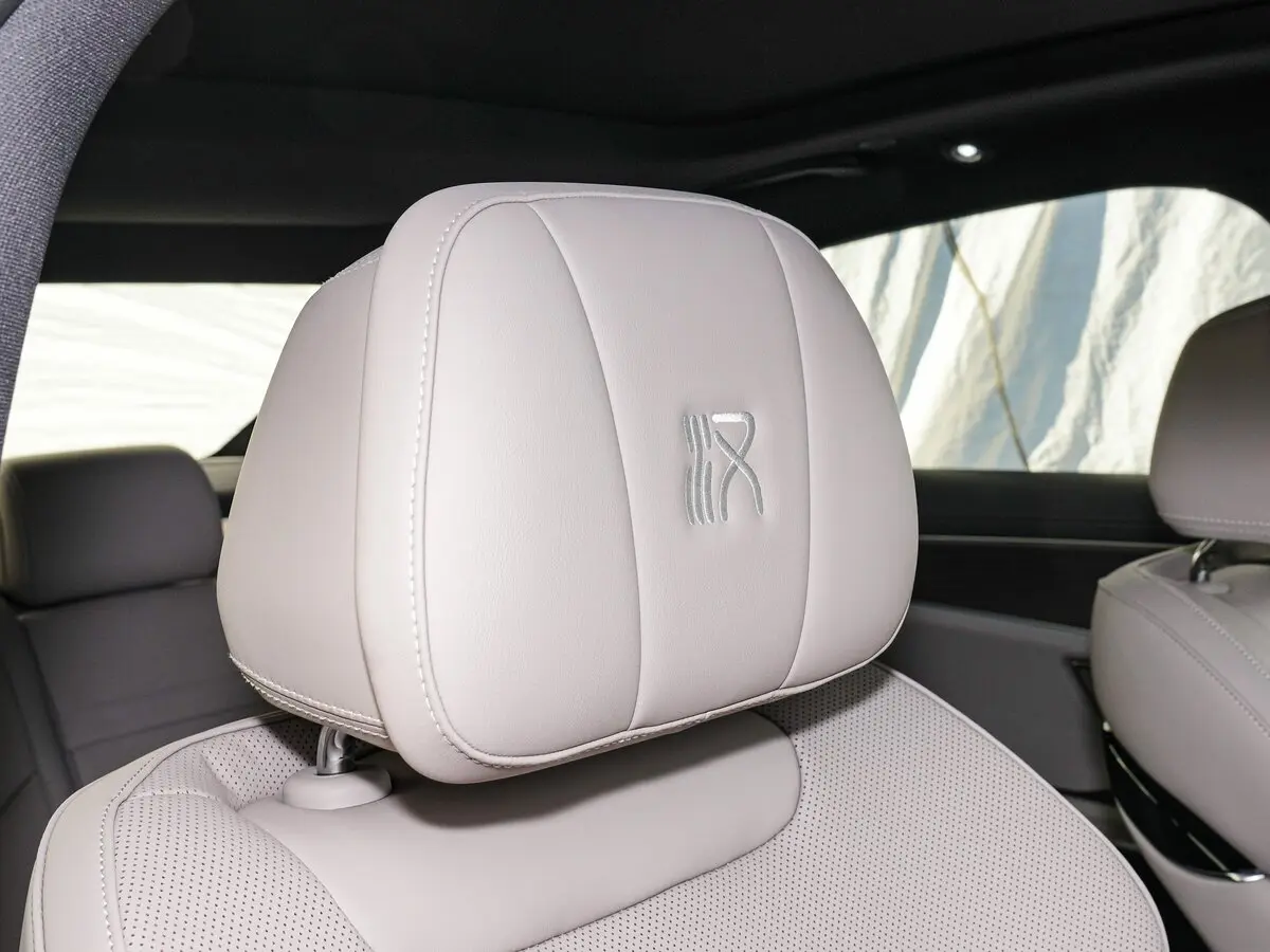 BYD Han I Рестайлинг 2 Седан DM — сүрөт 16