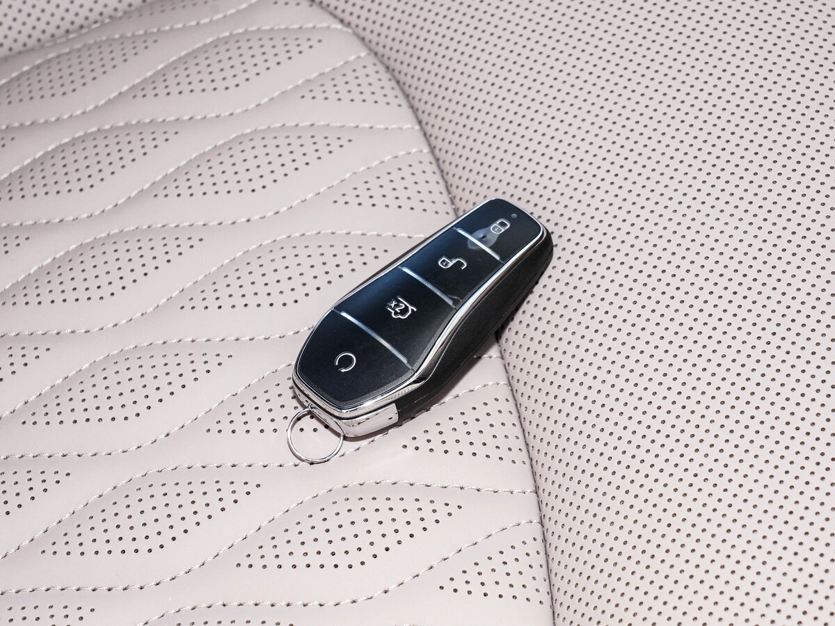 BYD Han I Рестайлинг 2 Седан DM