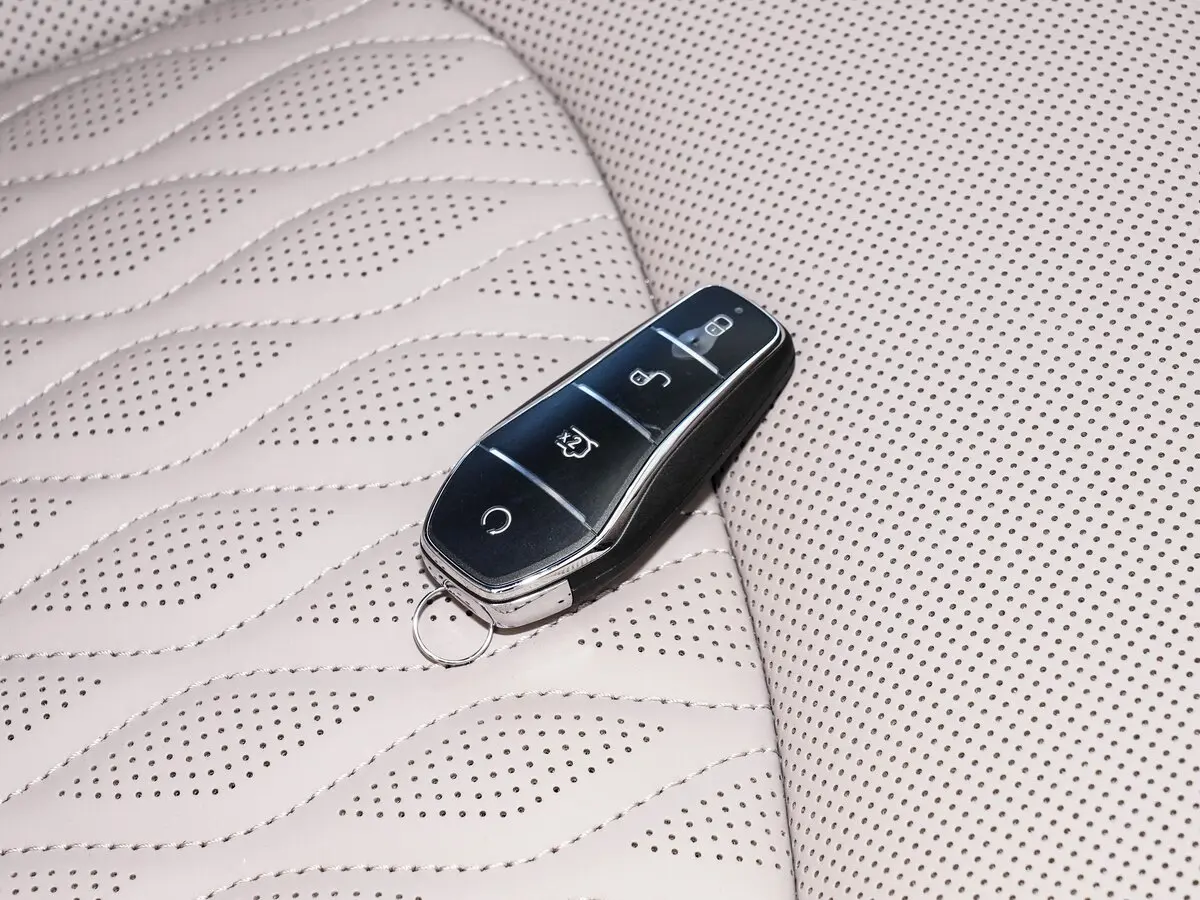 BYD Han I Рестайлинг 2 Седан DM — сүрөт 17