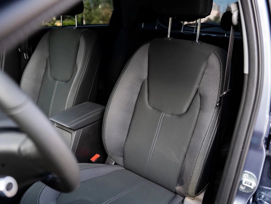 Chery Tiggo 2 Pro I Рестайлинг Внедорожник 5 дв.