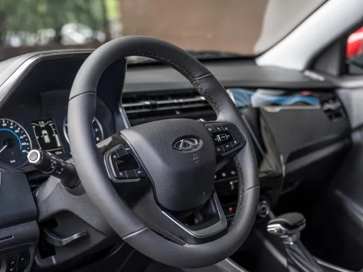 Chery Tiggo 2 Pro I Рестайлинг Внедорожник 5 дв. — сүрөт 8
