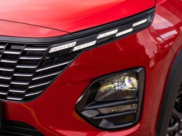 Chery Tiggo 2 Pro I Рестайлинг Внедорожник 5 дв.