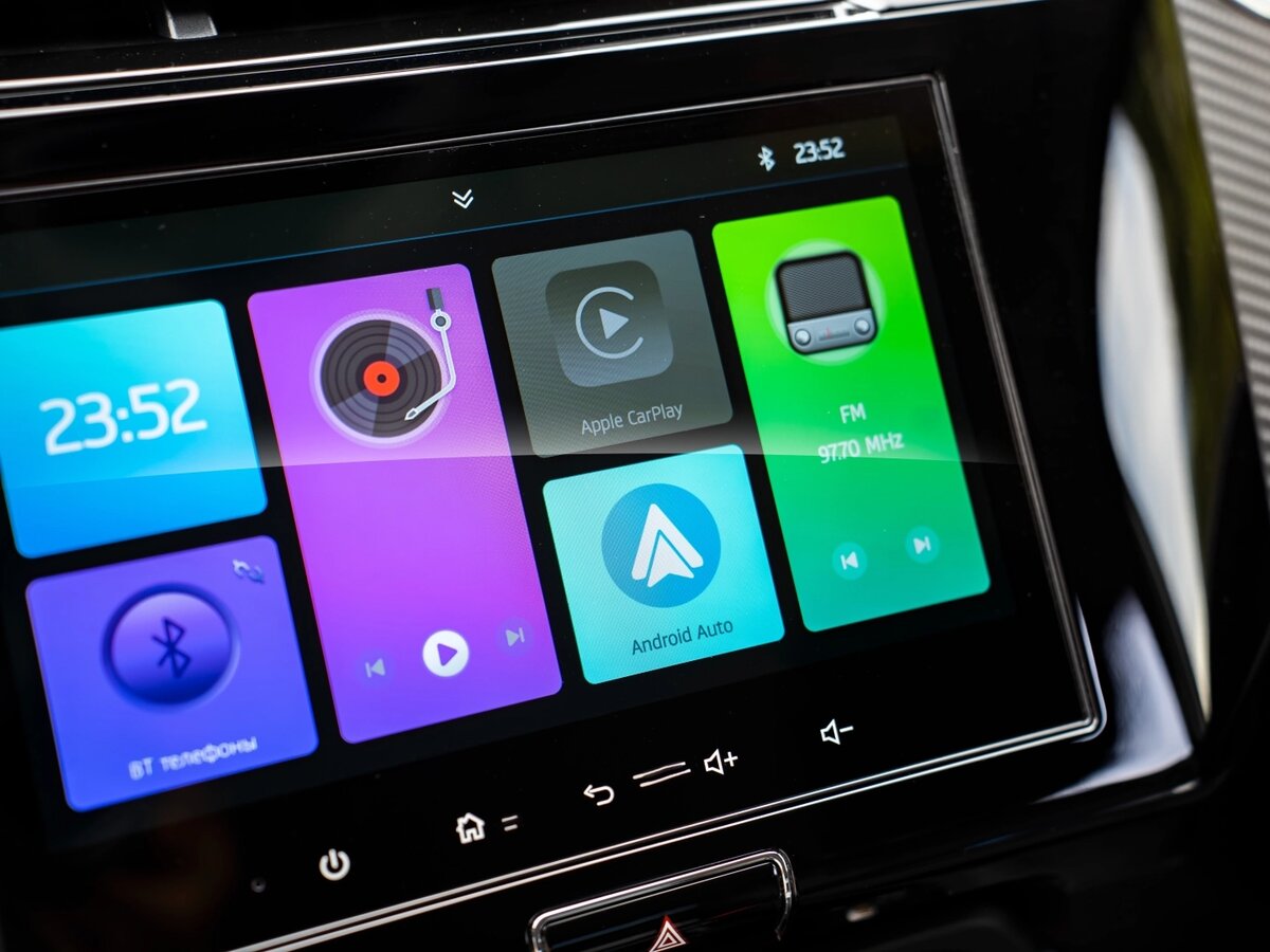 Chery Tiggo 2 Pro I Рестайлинг Внедорожник 5 дв.