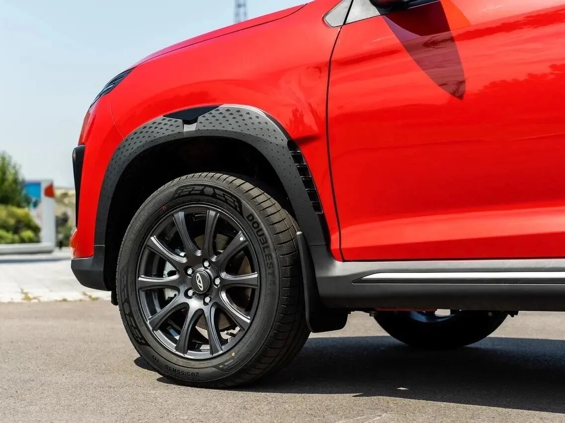 Chery Tiggo 2 Pro I Рестайлинг Внедорожник 5 дв. — сүрөт 15