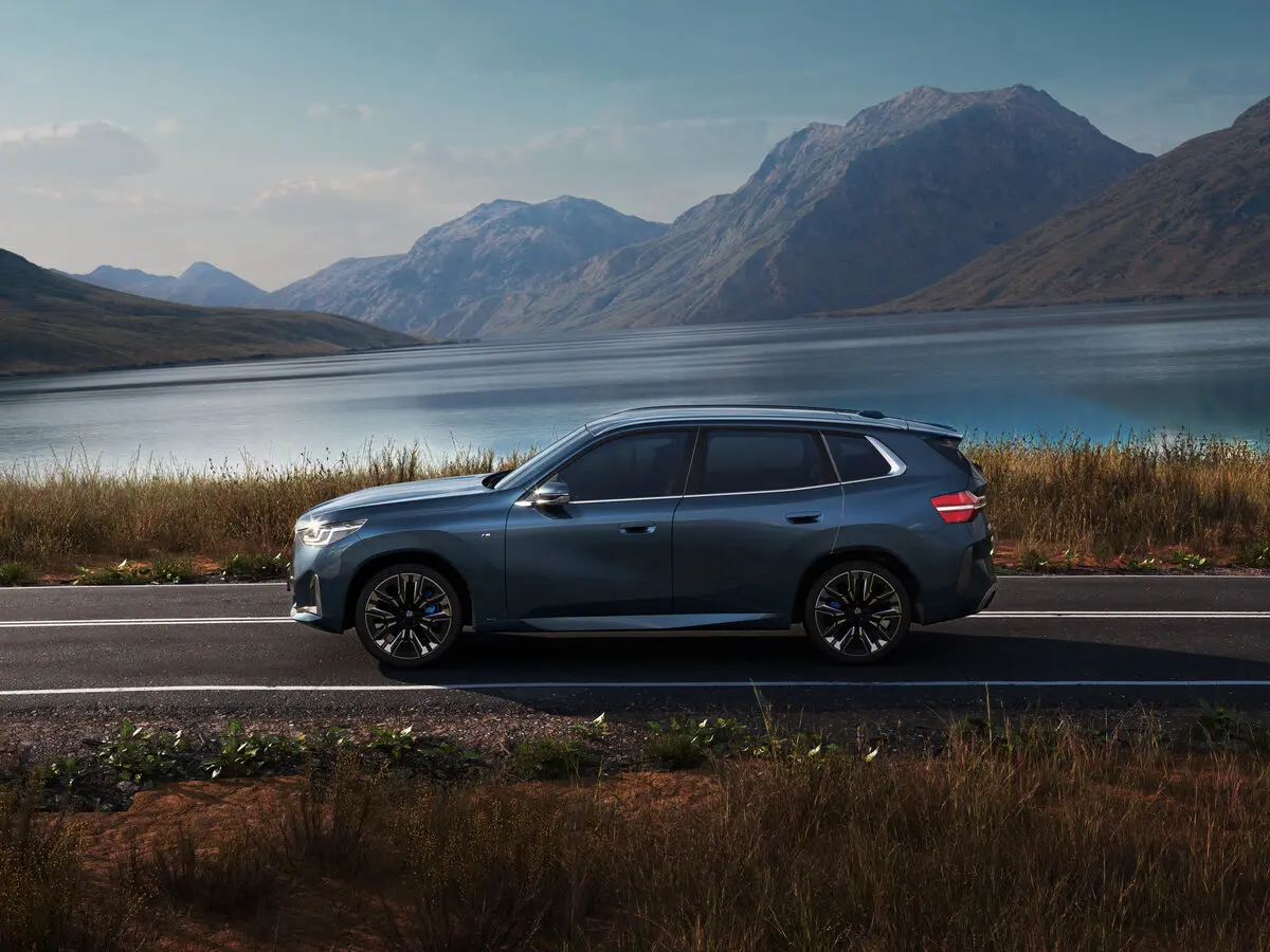 BMW X3 IV (G45/G48) Внедорожник 5 дв. Long — сүрөт 2