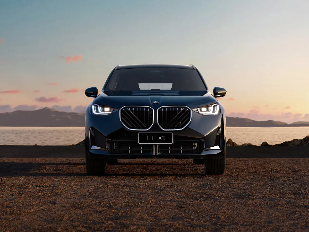 BMW X3 IV (G45/G48) Внедорожник 5 дв. Long — сүрөт 3