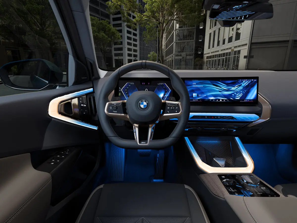BMW X3 IV (G45/G48) Внедорожник 5 дв. Long — сүрөт 9