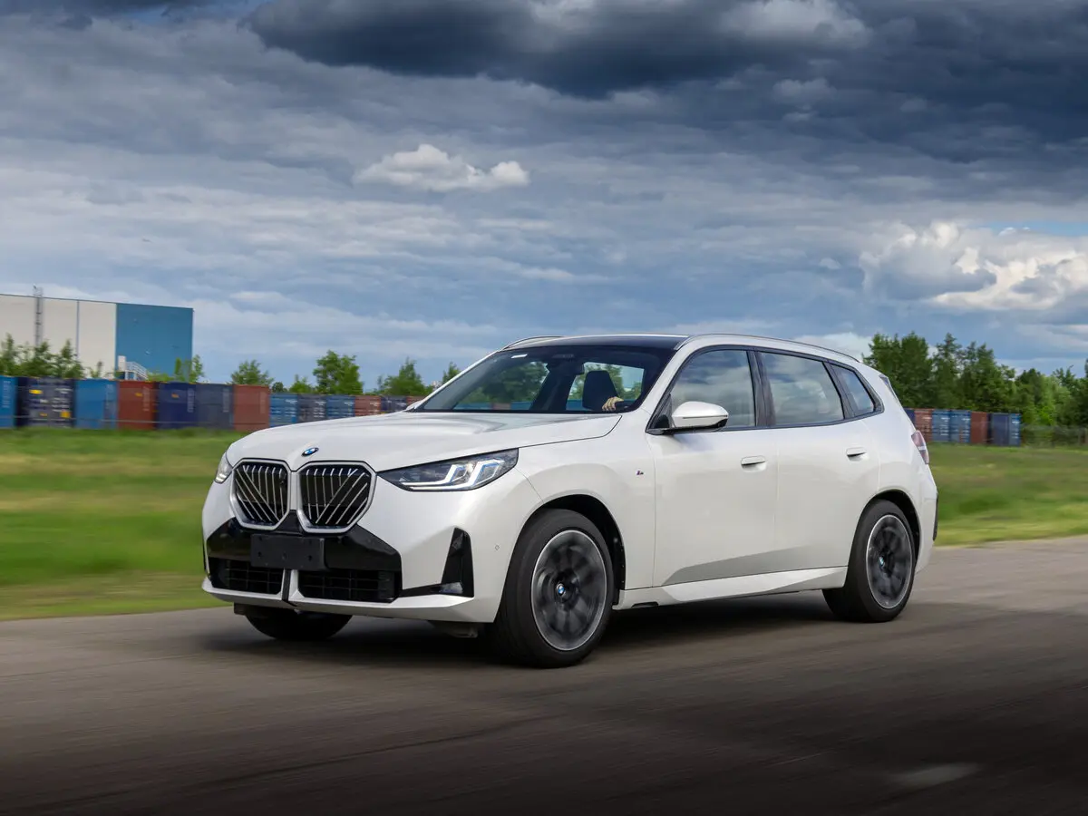 BMW X3 IV (G45/G48) Внедорожник 5 дв. Long — сүрөт 14