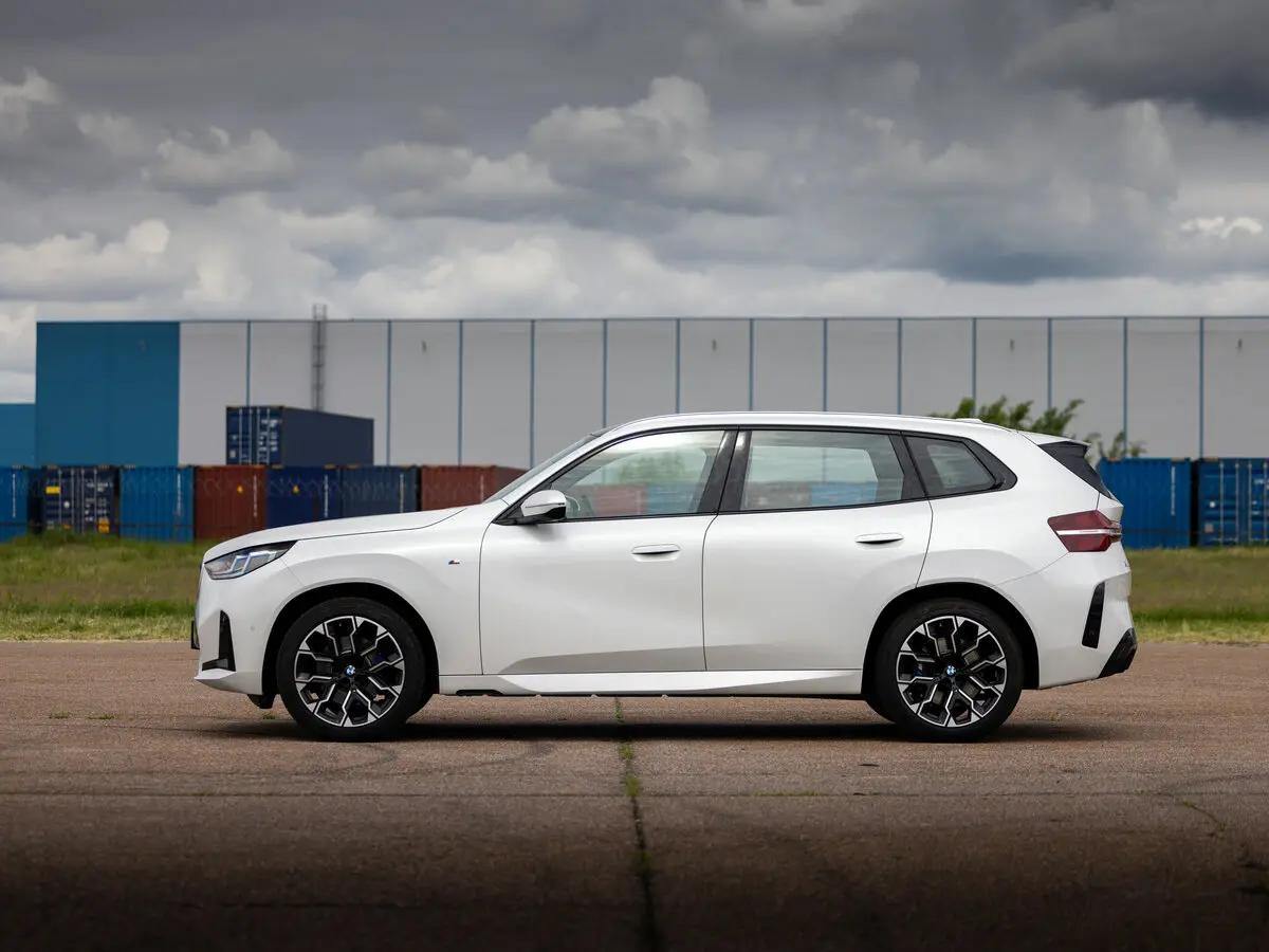 BMW X3 IV (G45/G48) Внедорожник 5 дв. Long — сүрөт 15
