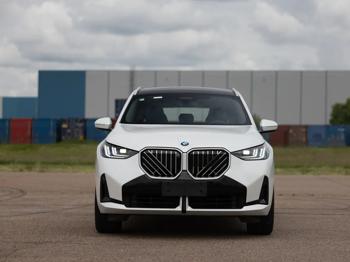 BMW X3 IV (G45/G48) Внедорожник 5 дв. Long — сүрөт 16
