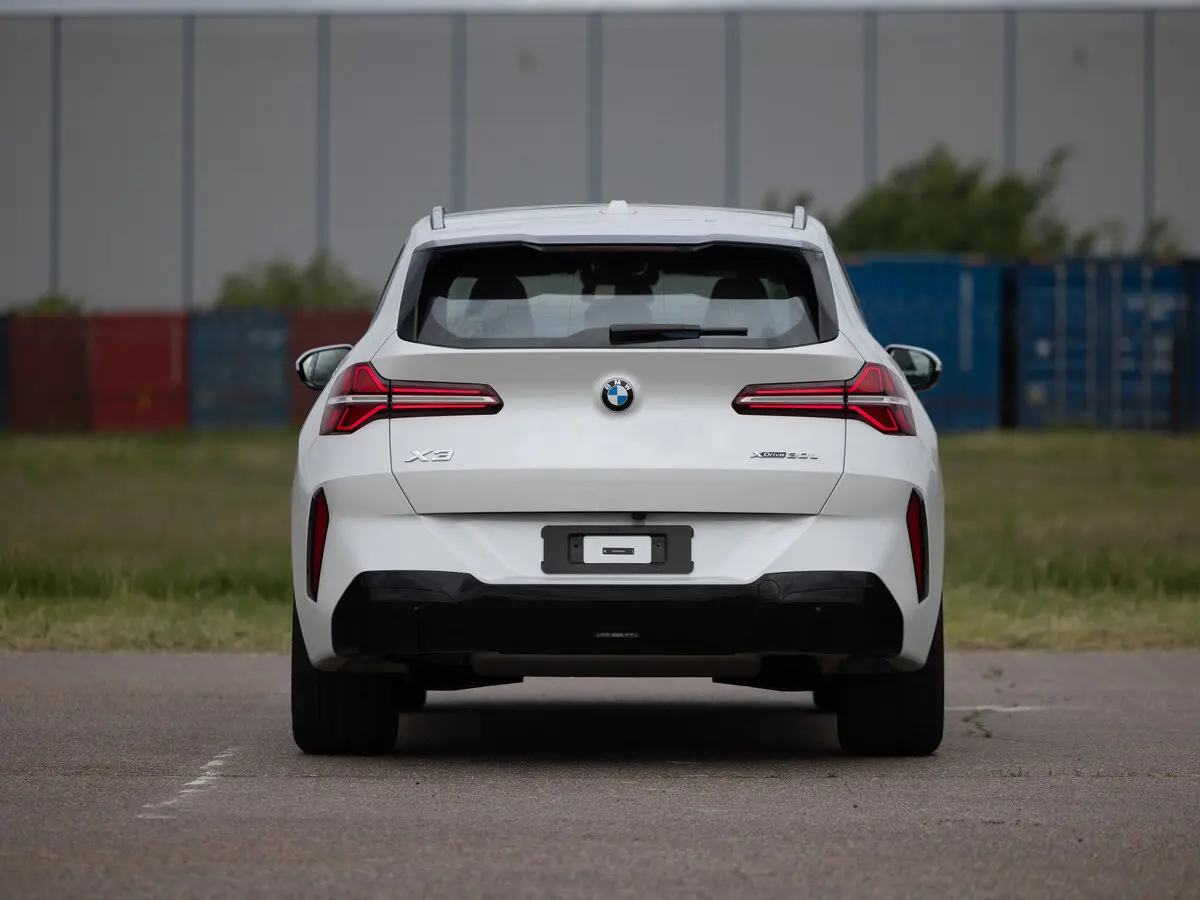 BMW X3 IV (G45/G48) Внедорожник 5 дв. Long — сүрөт 17