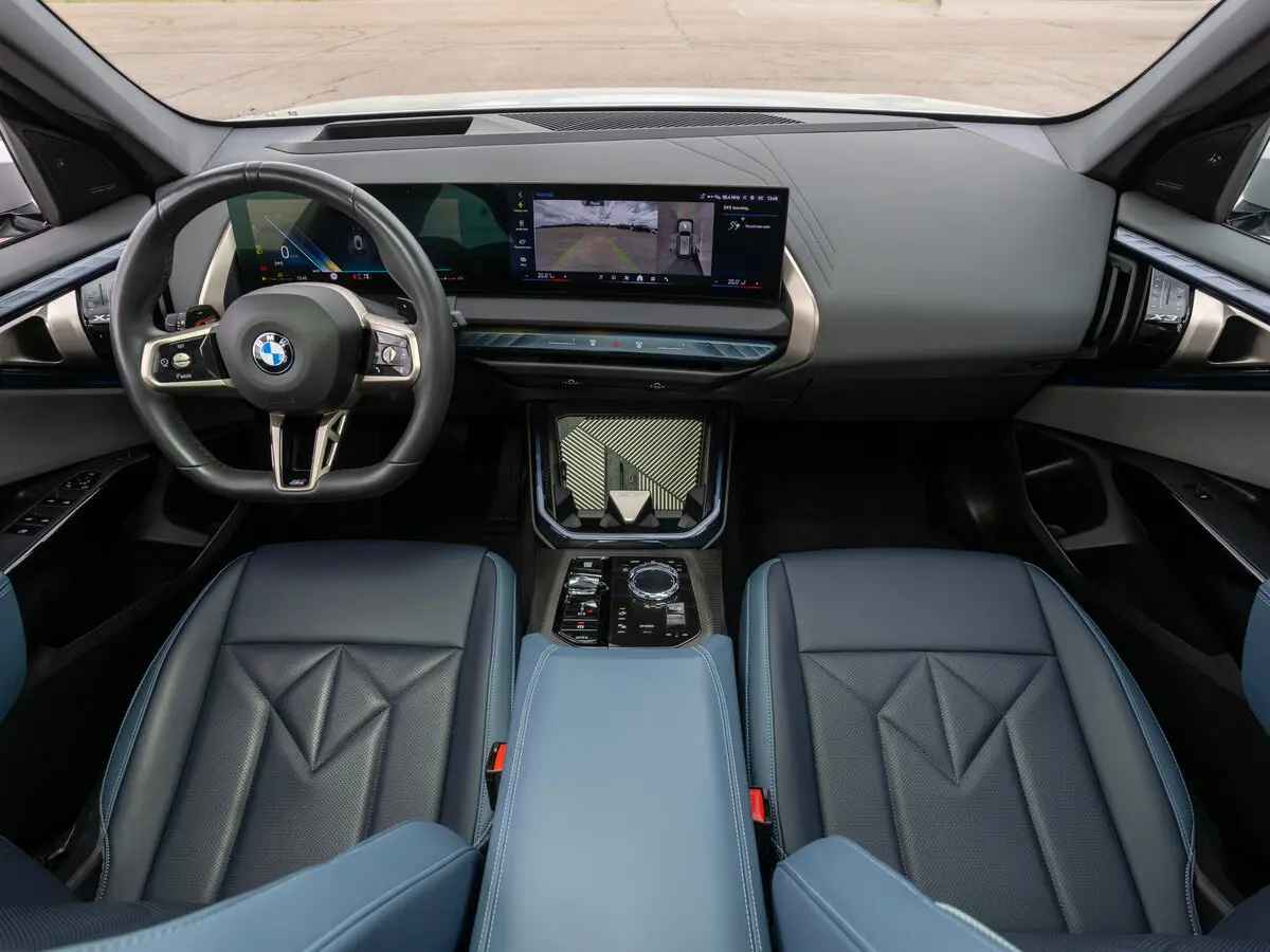 BMW X3 IV (G45/G48) Внедорожник 5 дв. Long — сүрөт 19