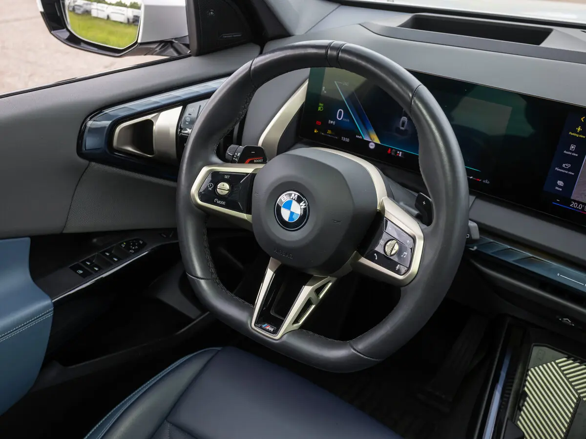 BMW X3 IV (G45/G48) Внедорожник 5 дв. Long — сүрөт 23