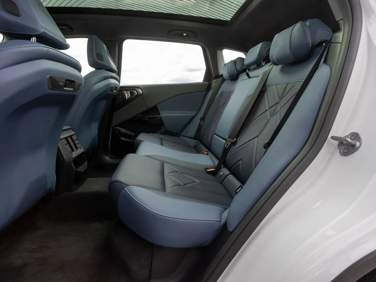 BMW X3 IV (G45/G48) Внедорожник 5 дв. Long — сүрөт 24