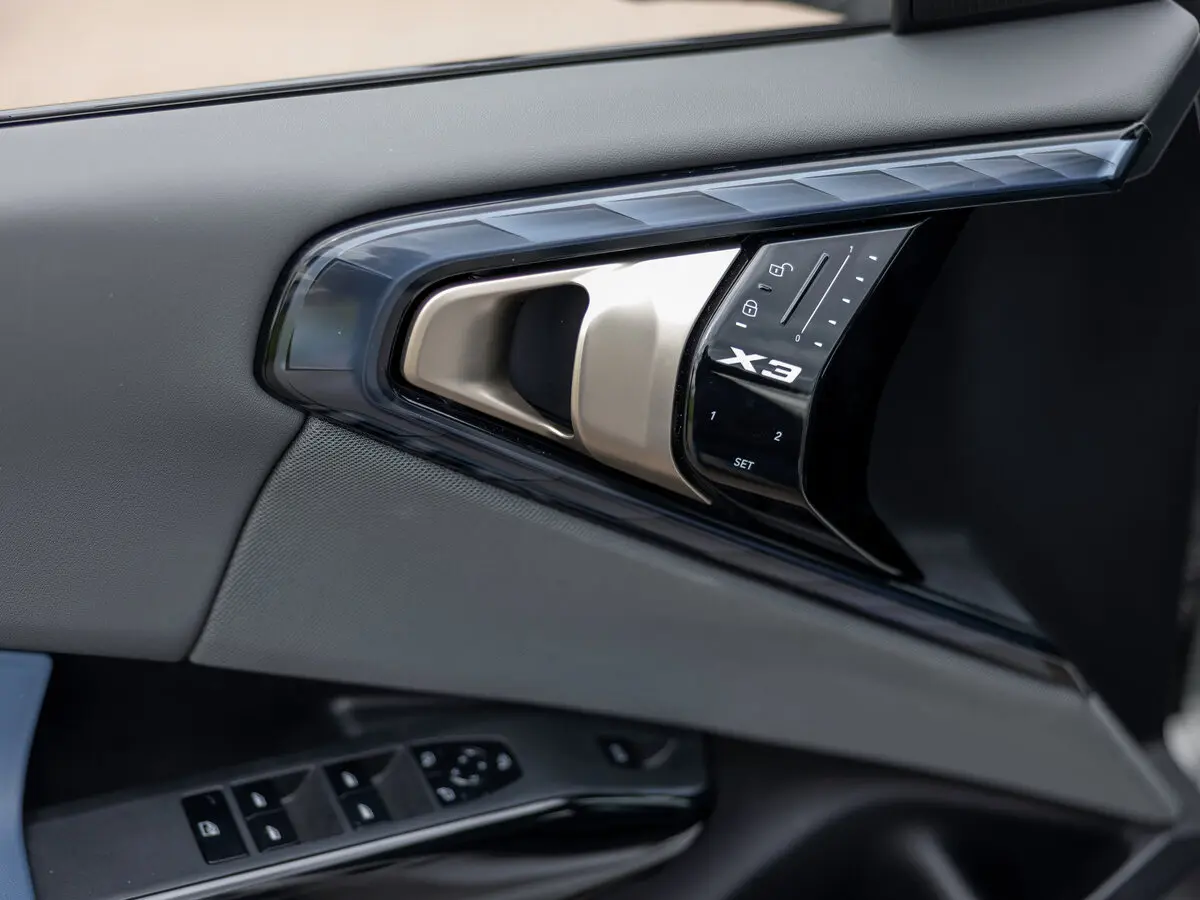 BMW X3 IV (G45/G48) Внедорожник 5 дв. Long — сүрөт 25