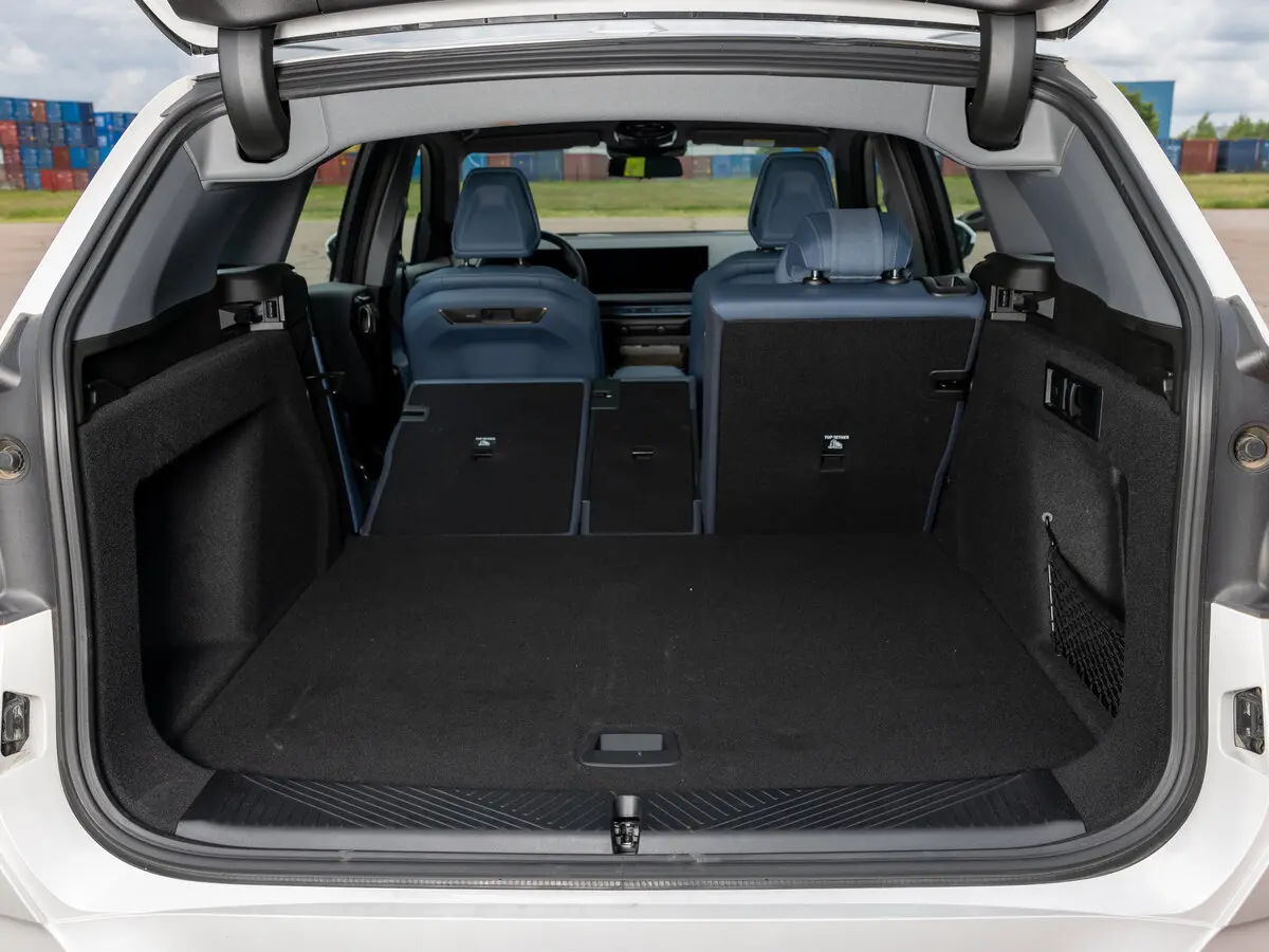 BMW X3 IV (G45/G48) Внедорожник 5 дв. Long — сүрөт 27