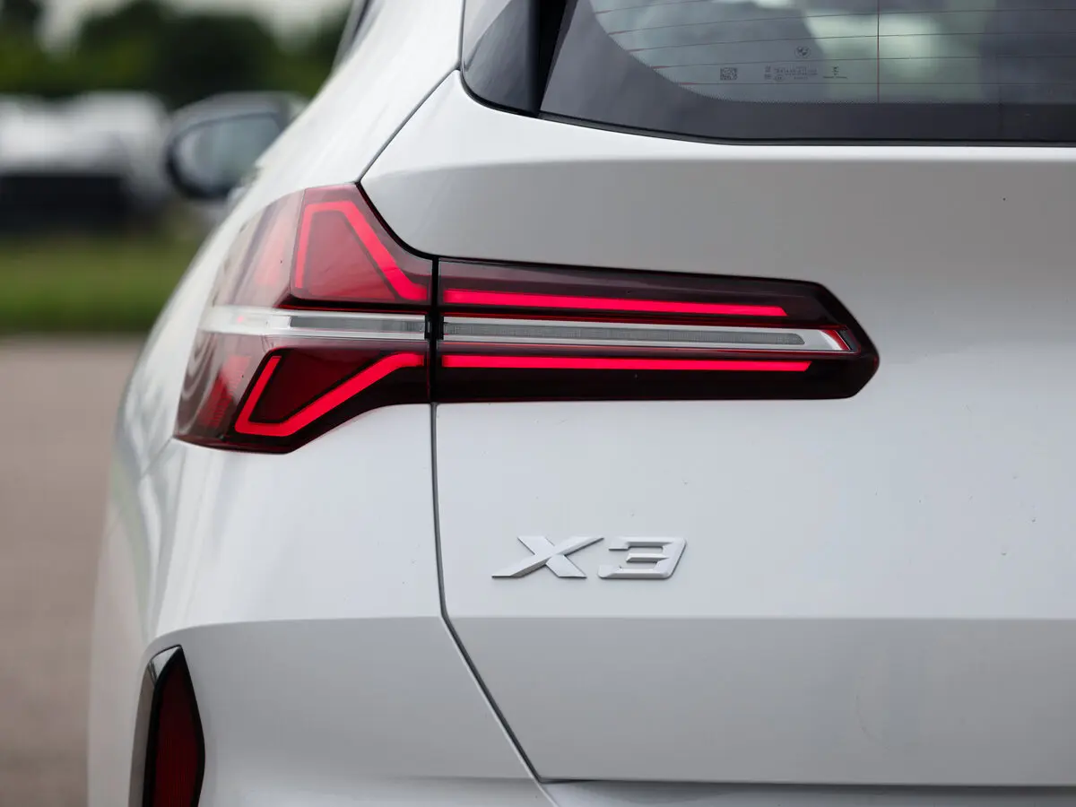 BMW X3 IV (G45/G48) Внедорожник 5 дв. Long — сүрөт 30