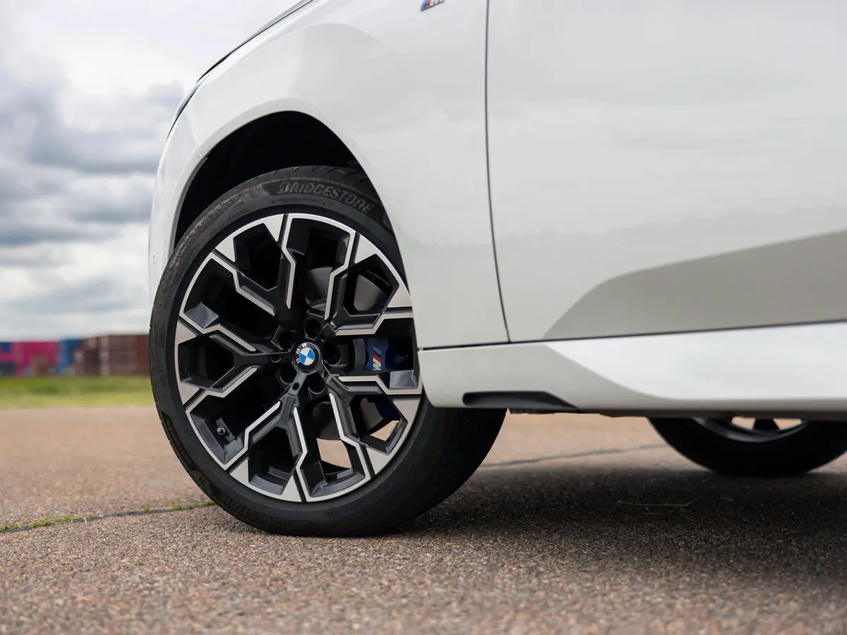 BMW X3 IV (G45/G48) Внедорожник 5 дв. Long — сүрөт 31