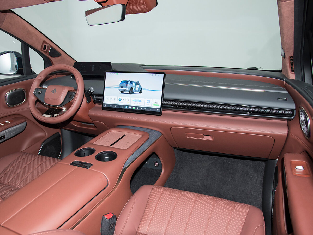 Aion Hyptec HL 2025 – н.в. Внедорожник 5 дв.