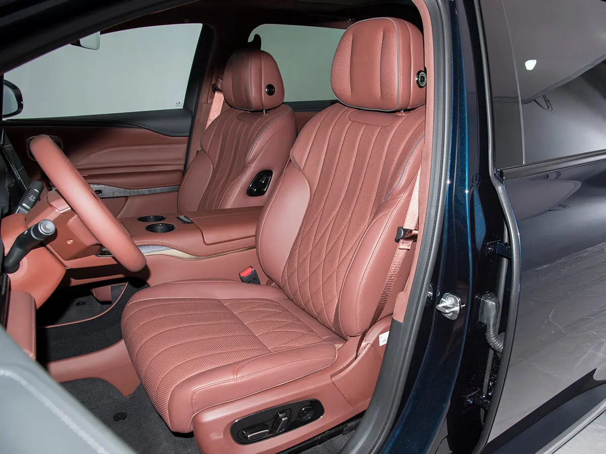 Aion Hyptec HL 2025 – н.в. Внедорожник 5 дв. — сүрөт 7