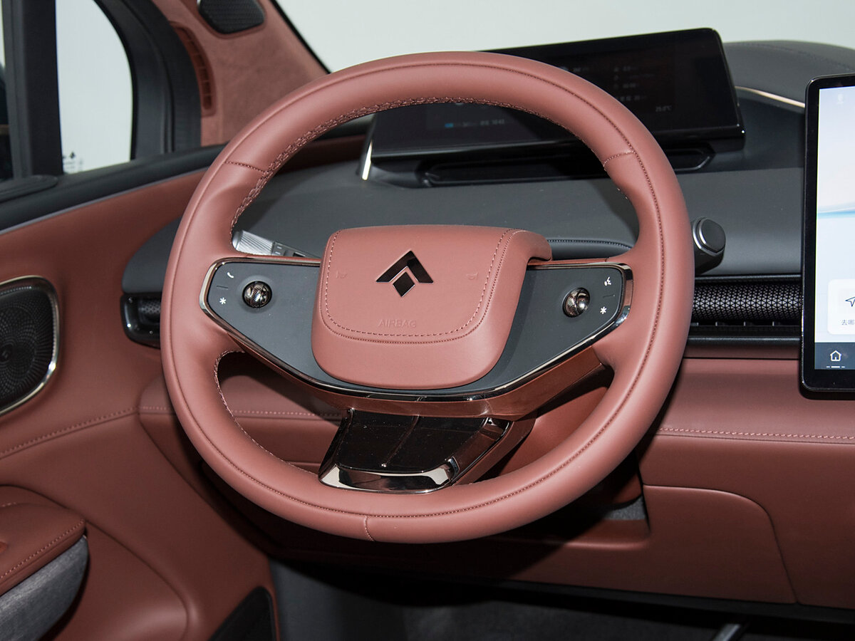 Aion Hyptec HL 2025 – н.в. Внедорожник 5 дв.