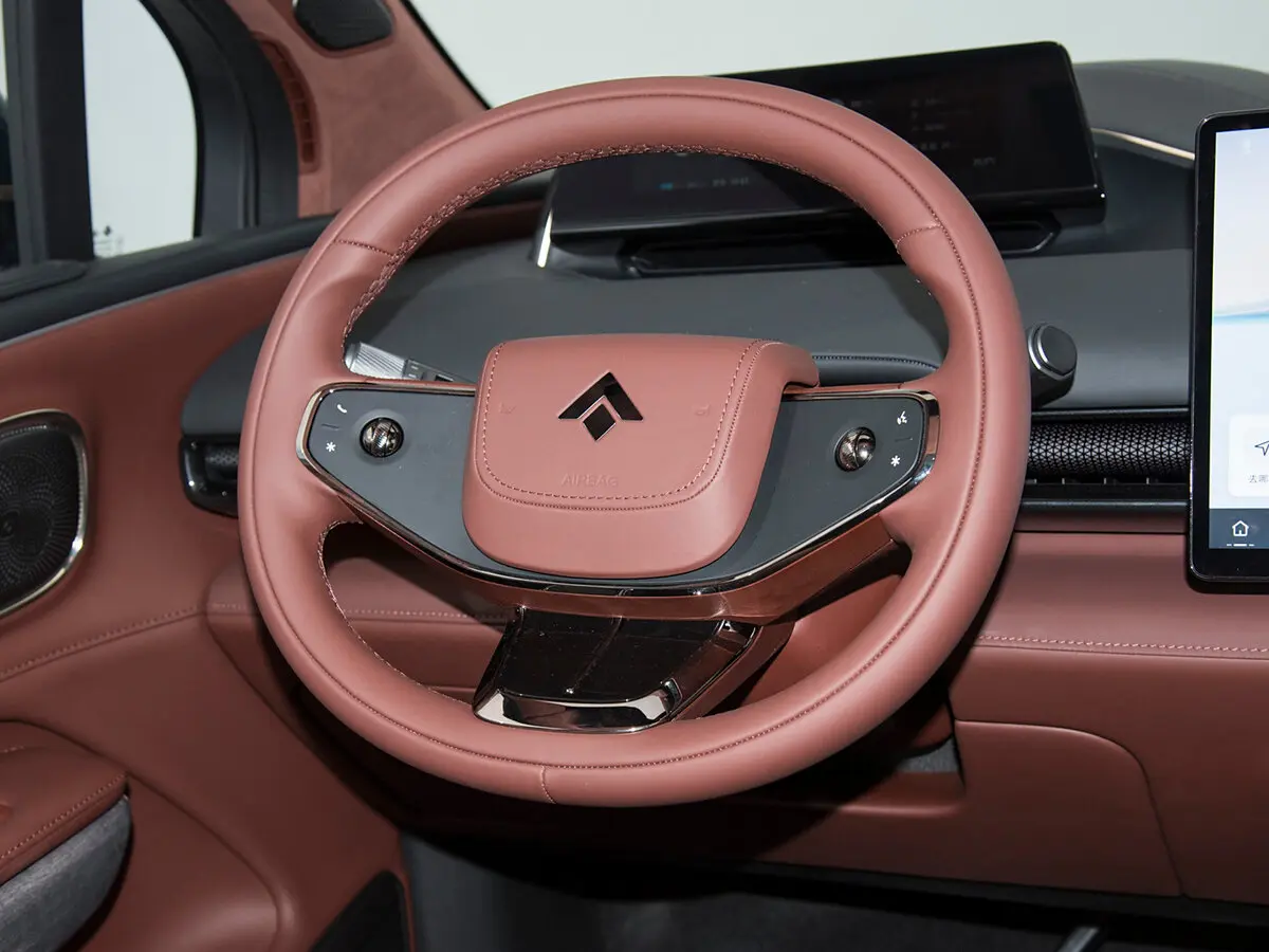 Aion Hyptec HL 2025 – н.в. Внедорожник 5 дв. — сүрөт 9