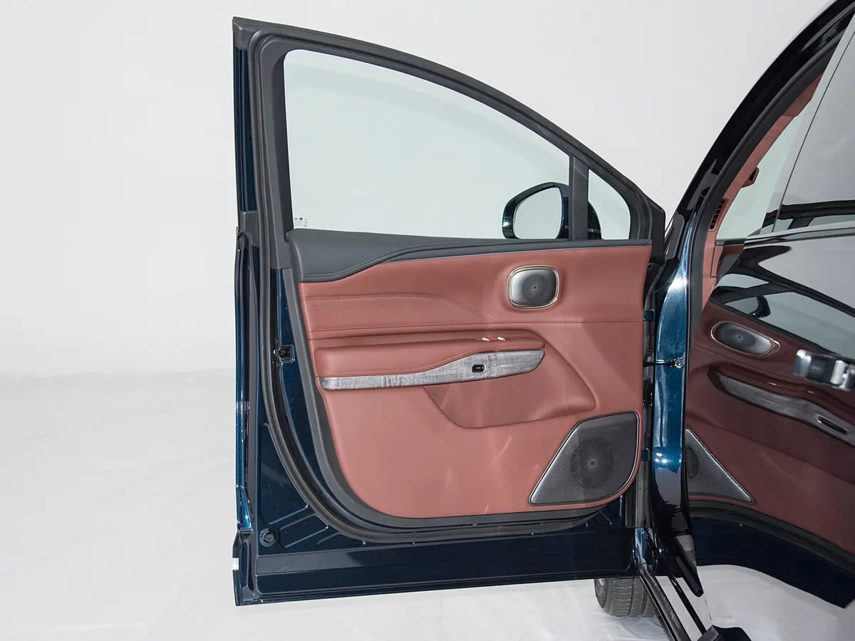 Aion Hyptec HL 2025 – н.в. Внедорожник 5 дв. — сүрөт 12