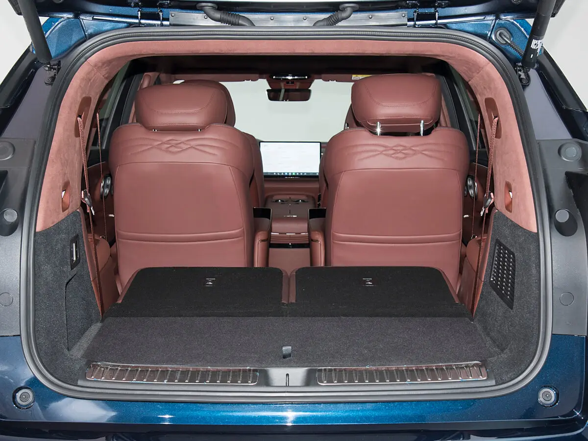 Aion Hyptec HL 2025 – н.в. Внедорожник 5 дв. — сүрөт 14