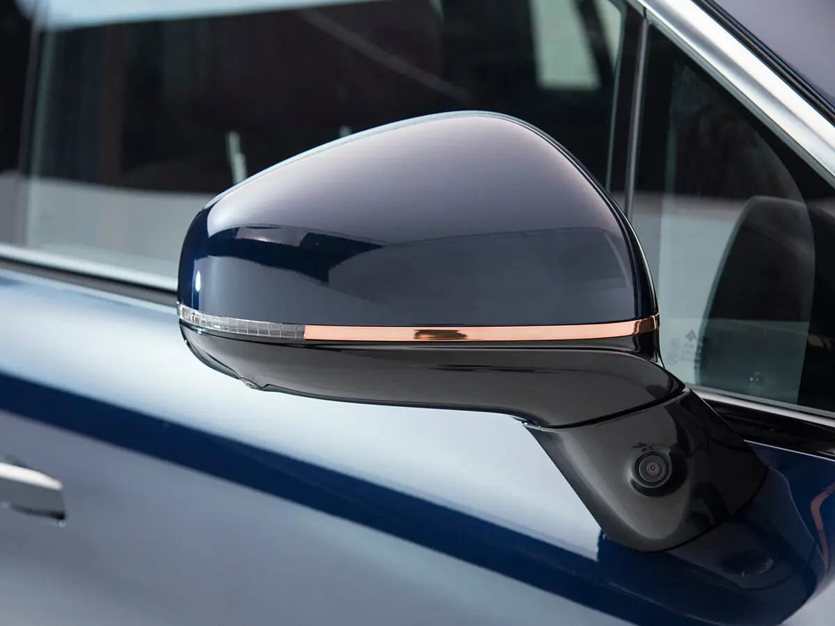 Aion Hyptec HL 2025 – н.в. Внедорожник 5 дв. — сүрөт 15