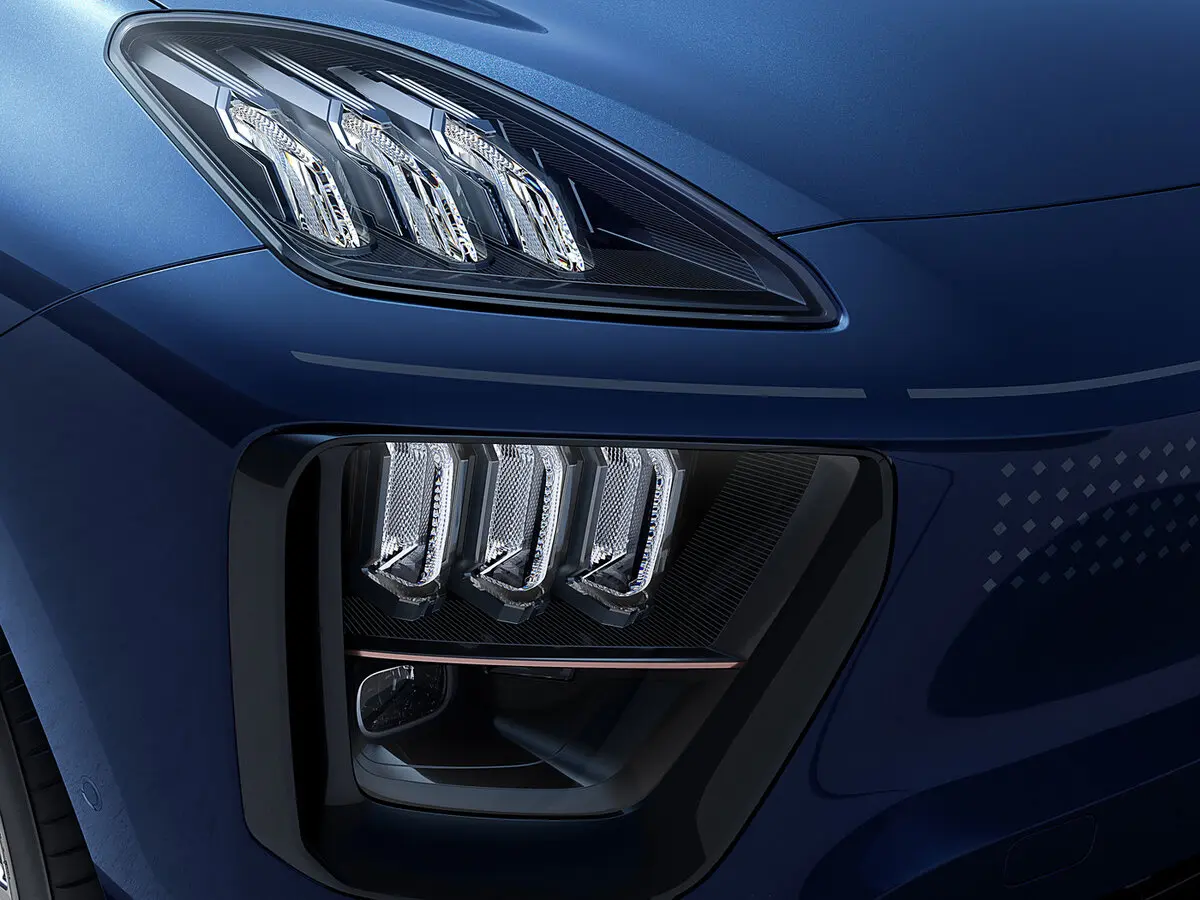 Aion Hyptec HL 2025 – н.в. Внедорожник 5 дв. — сүрөт 16